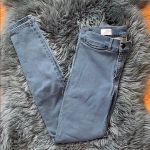 GAP High Rise Legging Jeans